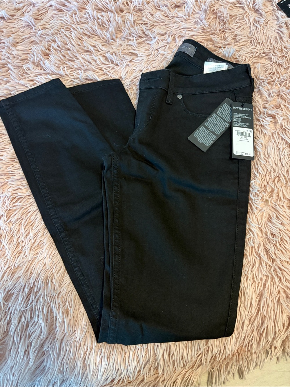 Guess Black Women’s Skinny Jeans